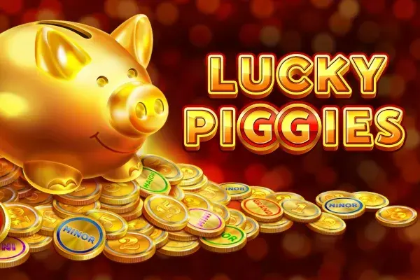 Lucky Piggies gemple King567Netin