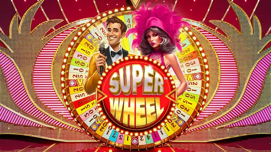 Super Wheel King567Netin